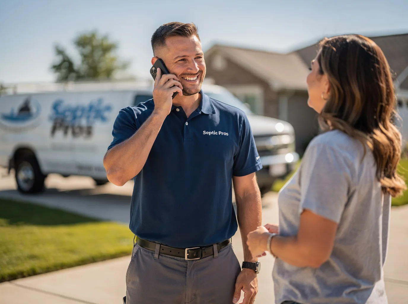 Septic Tank Pumping Everest, KS FAQs
